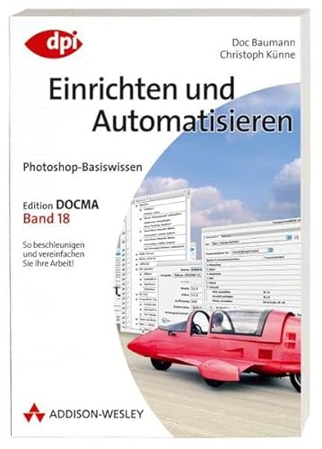 Beispielbild fr Einrichten und Automatisieren zum Verkauf von medimops