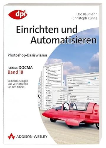 Stock image for Einrichten und Automatisieren for sale by medimops