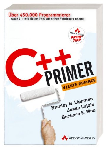 Stock image for C++ Primer for sale by medimops
