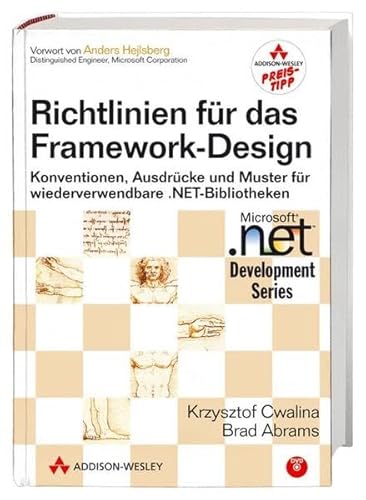 9783827326263: Richtlinien fr das Framework-Design