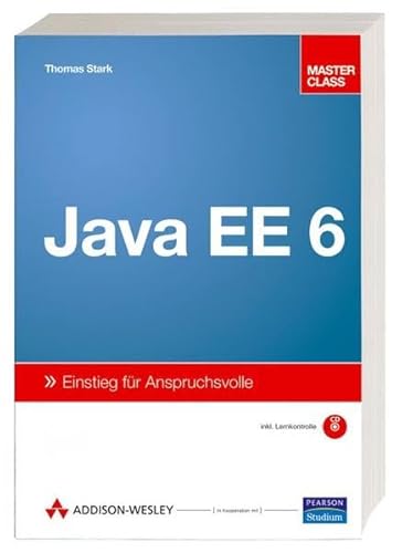 Beispielbild fr Java EE 5 - Einstieg fr Anspruchsvolle - inkl. Lerntest auf CD von Thomas Stark zum Verkauf von BUCHSERVICE / ANTIQUARIAT Lars Lutzer