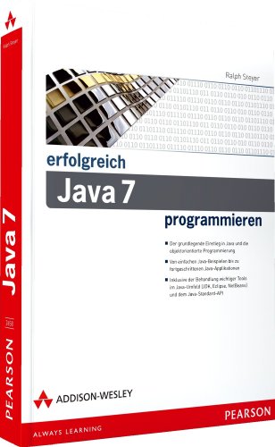 Stock image for Erfolgreich Java 7 programmieren for sale by medimops