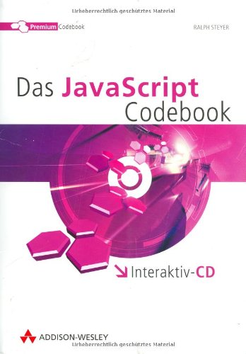 9783827327178: Javascript Codebook