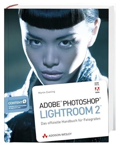 Beispielbild fr Adobe Photoshop Lightroom 2 - Das offizielle Handbuch fr Fotografen (DPI Grafik) zum Verkauf von medimops