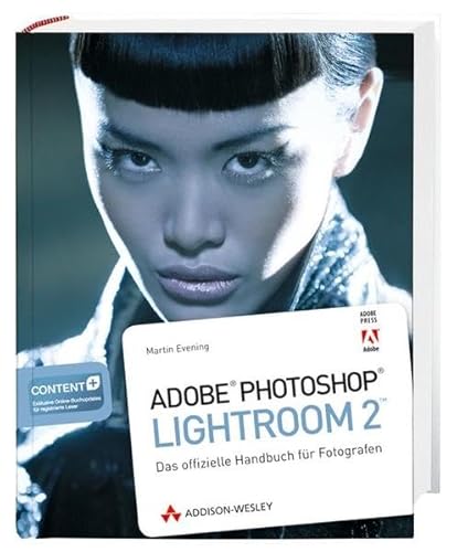 Adobe Photoshop Lightroom 2 (9783827327420) by Martin Evening
