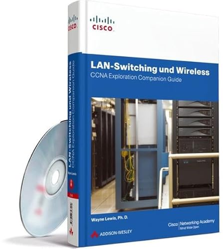 Stock image for LAN-Switching und Wireless - CCNA Exploration Companion Guide for sale by medimops