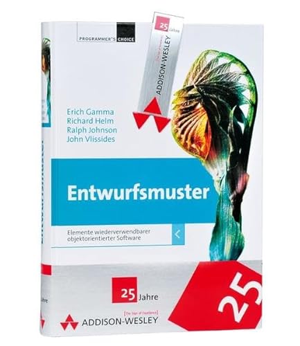 Stock image for Entwurfsmuster: Elemente wiederverwendbarer objektorientierter Software (Programmer's Choice) for sale by medimops