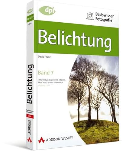 9783827328663: Basiswissen Fotografie 1: Belichtung