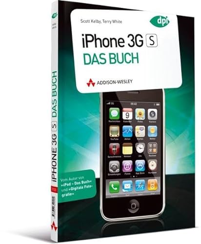 Beispielbild fr iPhone 3GS - Das Buch - IPhone 3GS, iPhone 3G und iPod Touch (Apple Gadgets und OS) zum Verkauf von medimops
