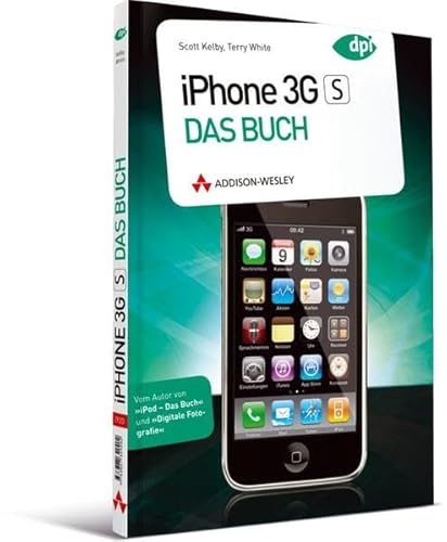 Stock image for iPhone 3GS - Das Buch - IPhone 3GS, iPhone 3G und iPod Touch (Apple Gadgets und OS) for sale by medimops