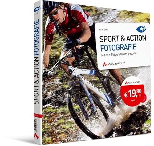 Stock image for Sport & Action Fotografie: Mit Top-Fotografen im Gesprch for sale by medimops