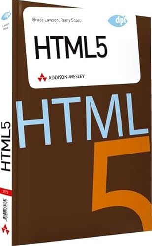 Beispielbild fr HTML5 zum Verkauf von TAIXTARCHIV Johannes Krings