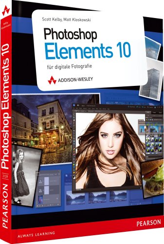 Beispielbild fr Photoshop Elements 10 fr digitale Fotografie (DPI Grafik) zum Verkauf von medimops