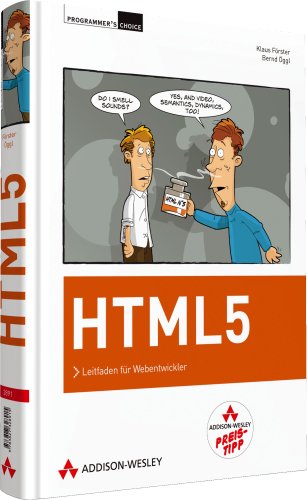 9783827331557: HTML 5: Leitfaden fr Webentwickler