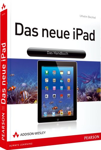 Stock image for Das neue iPad: Das Handbuch for sale by medimops