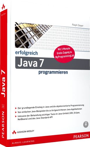 Erfolgreich Java 7 programmieren - Ralph Steyer