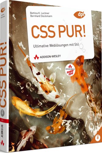 9783827331885: CSS pur! (R): Ultimative Weblsungen mit Stil