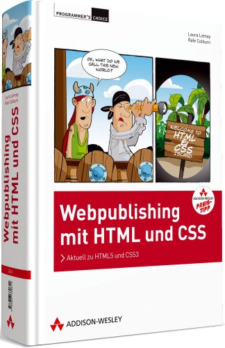 Webpublishing HTML + CSS (R) - Colburn, Rafe; Lemay, Laura
