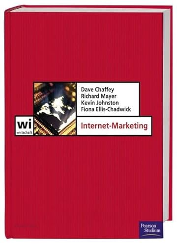 Stock image for Internet-Marketing . (Pearson Studium - Economic BWL) for sale by medimops