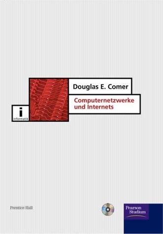 Beispielbild fr Computernetzwerke und Internets . 2. Auflage zum Verkauf von medimops