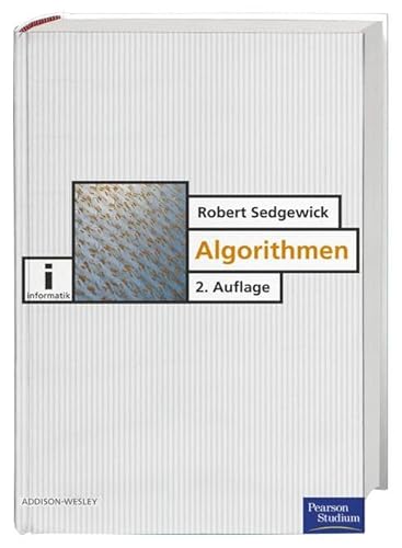 9783827370327: Algorithmen