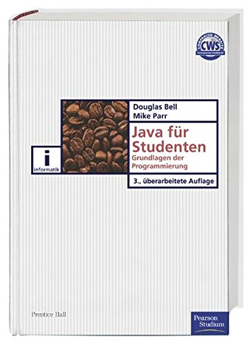 Imagen de archivo de Java fr Studenten a la venta por medimops