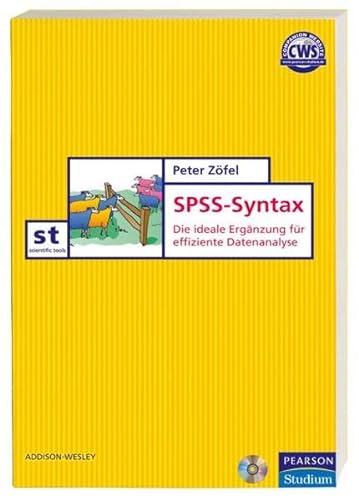 Stock image for SPSS - Syntax for sale by Antiquariat Walter Nowak