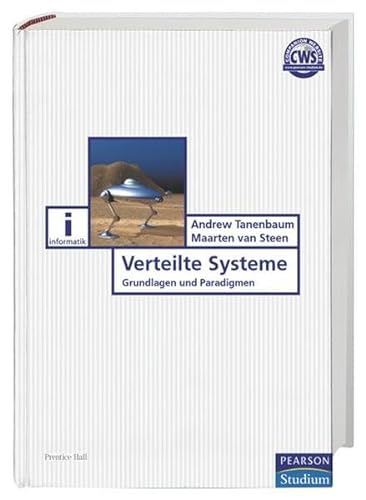 9783827370570: Verteilte Systeme (German Edition)