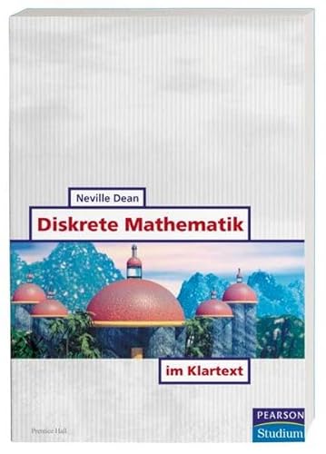 Stock image for Diskrete Mathematik im Klartext (Pearson Studium - IT) for sale by medimops