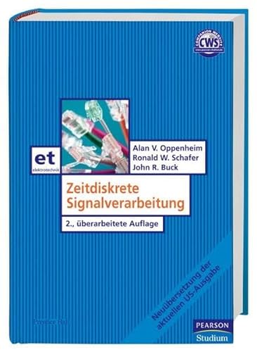 Stock image for Zeitdiskrete Signalverarbeitung (Pearson Studium - Elektrotechnik) for sale by medimops