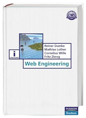 Beispielbild fr Web Engineering zum Verkauf von medimops