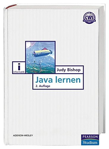 9783827370853: Java lernen