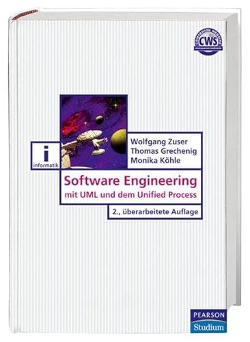 Beispielbild fr Software Engineering: mit UML und dem Unified Process (Pearson Studium - IT) zum Verkauf von medimops