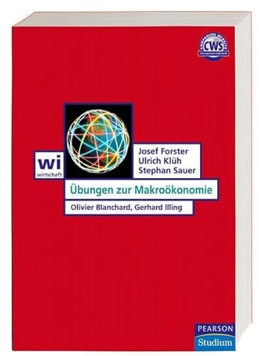 Beispielbild fr bungen zur Makrokonomie: zu Olivier Blanchard, Gerhard Illing (Pearson Studium - Economic VWL) zum Verkauf von medimops