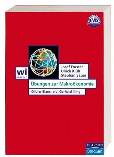 Stock image for bungen zur Makrokonomie: zu Olivier Blanchard, Gerhard Illing (Pearson Studium - Economic VWL) for sale by medimops