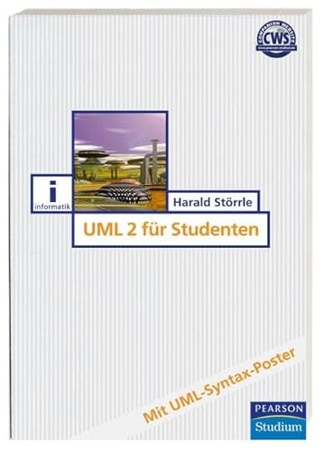 Beispielbild fr UML 2 fr Studenten (Pearson Studium - IT) zum Verkauf von medimops