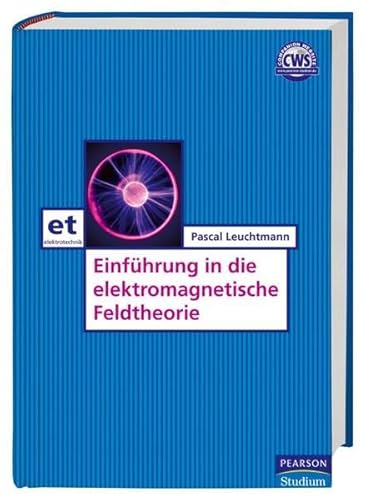 9783827371447: Einfhrung in die elektromagnetische Feldtheorie