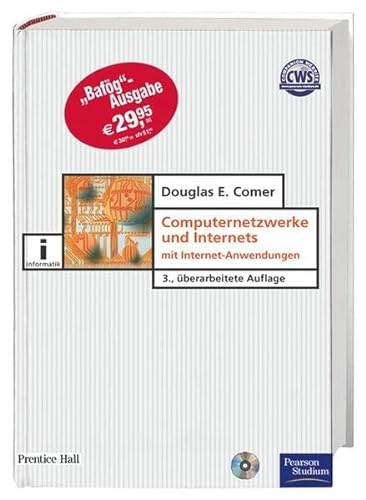 Computernetzwerke und Internets (9783827371492) by Douglas E. Comer