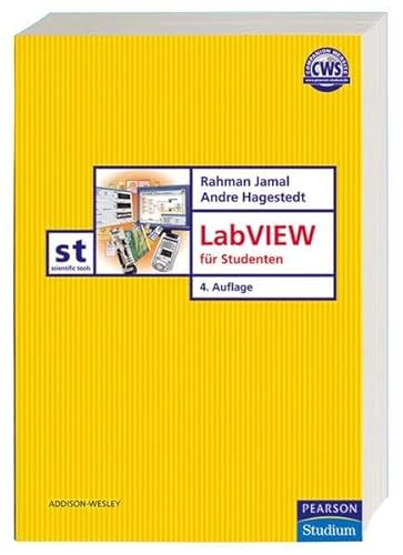 Beispielbild fr LabVIEW fr Studenten. zum Verkauf von medimops