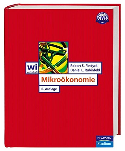 Stock image for Mikrokonomie for sale by medimops