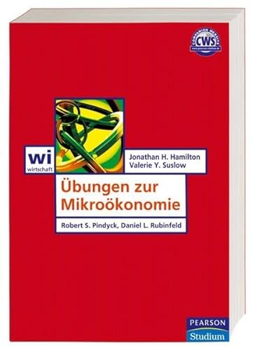 Beispielbild fr bungen zur Mikrokonomie: Studium Economic VWL (Pearson Studium - Economic VWL) zum Verkauf von medimops