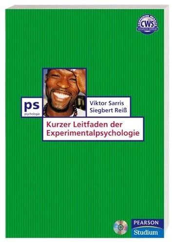 Stock image for Kurzer Leitfaden der Experimentalpsychologie (Pearson Studium - Psychologie) for sale by medimops