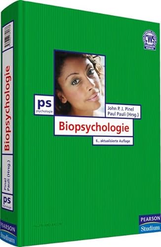 Biopsychologie (9783827372178) by John P.J. Pinel