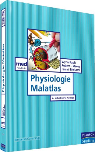 Beispielbild fr Physiologie Malatlas - Learning by Coloring (Pearson Studium - Medizin) zum Verkauf von medimops