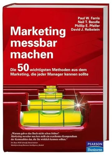 Beispielbild fr Marketing messbar machen zum Verkauf von medimops