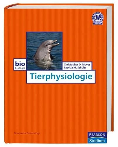 Beispielbild fr Tierphysiologie zum Verkauf von medimops