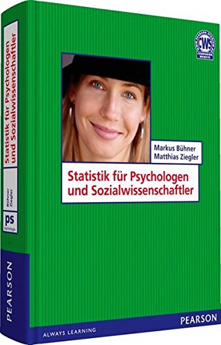 Beispielbild fr Statistik fr Psychologen und Sozialwissenschaftler zum Verkauf von Bernhard Kiewel Rare Books