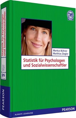 9783827372741: Buhner:Statistik fuer Psycholog _c1