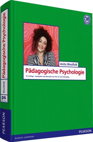 Beispielbild fr Pdagogische Psychologie (Pearson Studium - Psychologie) zum Verkauf von medimops