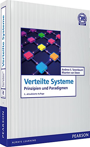 Beispielbild fr Verteilte Systeme -Language: german zum Verkauf von GreatBookPrices